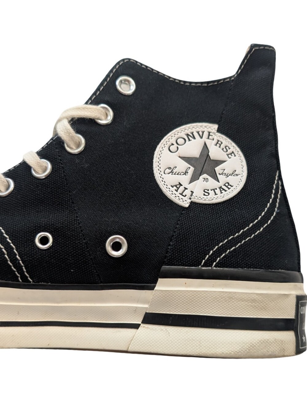 Converse Chuck Taylor All Star 70 Hi Plus Deconstructed Size 10.5 - Picture 5 of 8